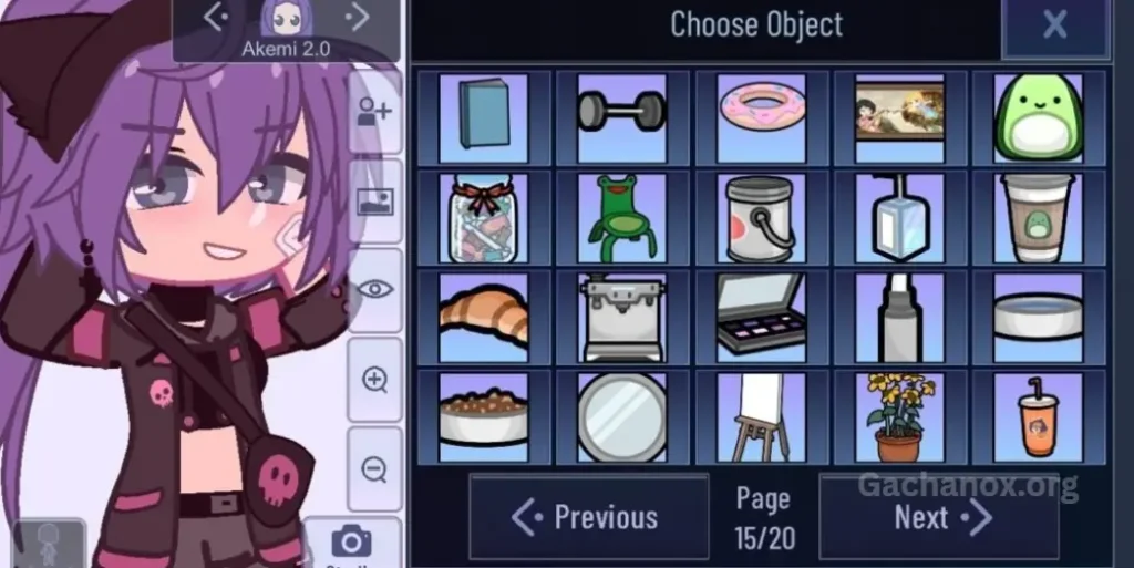 Exploring Gacha Mod - A Modified Version for Gacha Life Lovers