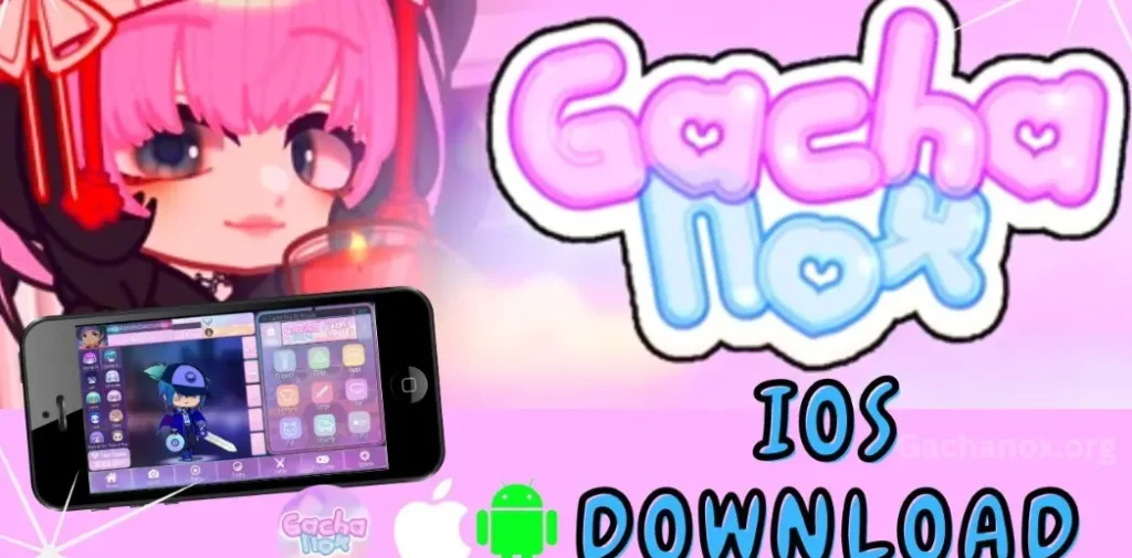 Gacha Nox For iOS