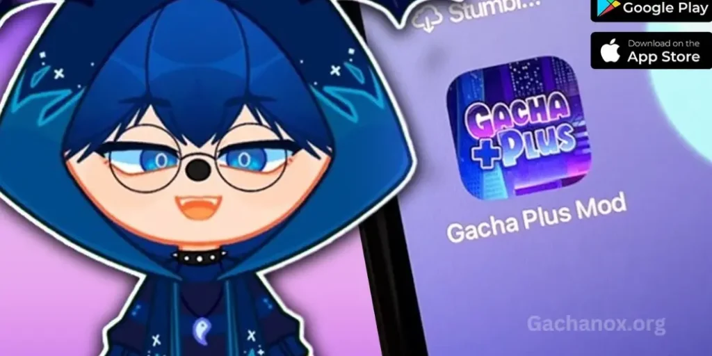 How to Download and Use the Fun-filled Gacha Plus Mod